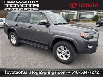Used 2016 Toyota 4Runner 4WD