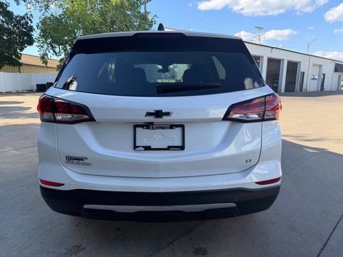 Used 2024 Chevrolet Equinox LT w/ LPO, Floor Liner Package FWD image 10