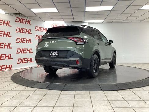 Certified 2023 Kia Sportage X-Pro Prestige AWD/4WD image 7