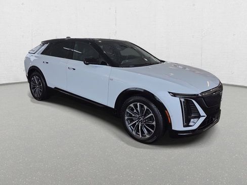 New 2026 Cadillac Lyriq Premium Sport image 3