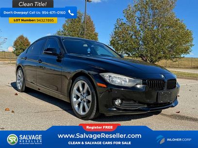 Used 2015 BMW 320i Sedan