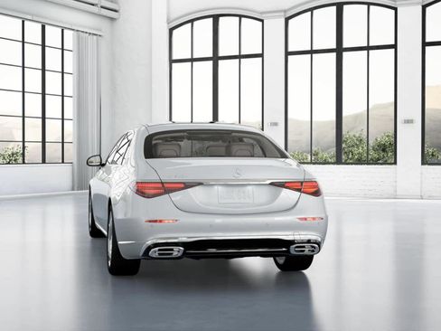 New 2026 Mercedes-Benz Maybach S 580 4MATIC image 25