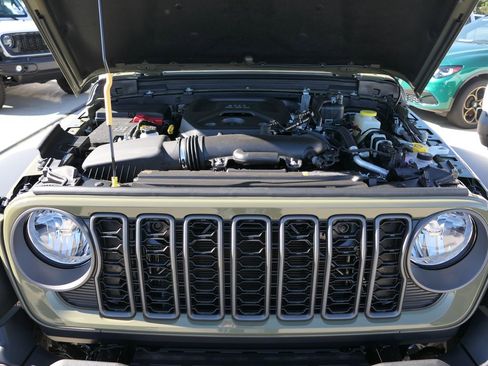 New 2026 Jeep Wrangler Sport S image 21