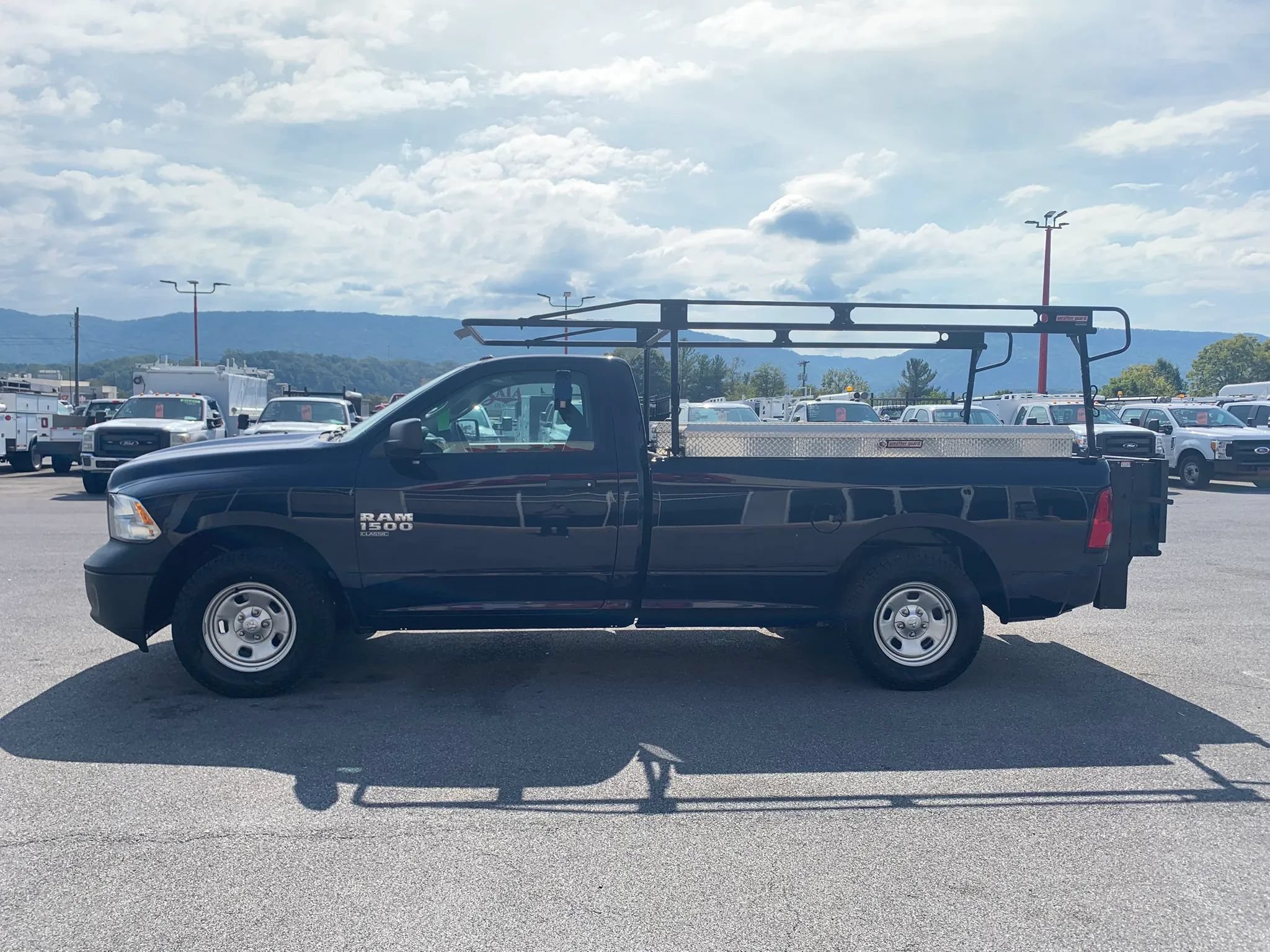 Used 2019 RAM 1500 Tradesman w/ Popular Equipment Group RWD image 5