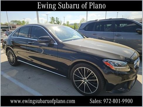 Used 2021 Mercedes-Benz C 300 Sedan image 1
