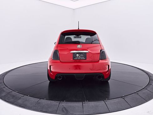 Used 2017 FIAT 500 Abarth w/ Popular Equipment Package FWD image 18
