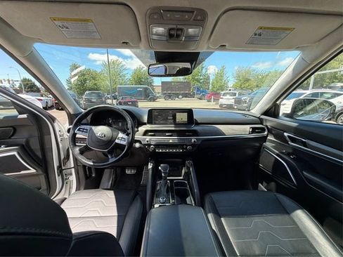 Used 2020 Kia Telluride SX w/ SX Prestige Package AWD/4WD image 28