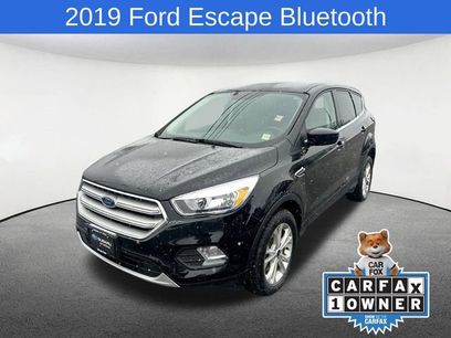 Used 2019 Ford Escape SE