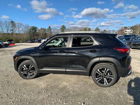 New 2026 Chevrolet TrailBlazer LT w/ Convenience Package image 7
