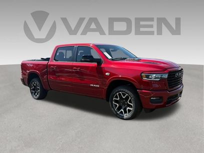 New 2026 RAM 1500 Laramie w/ Sport Appearance Package