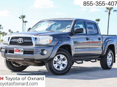 Used 2011 Toyota Tacoma PreRunner w/ SR5 Pkg #2