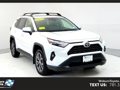 Used 2025 Toyota RAV4 XLE Premium w/ Weather Package