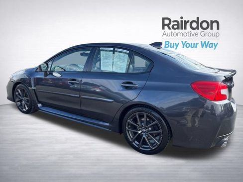 Used 2019 Subaru WRX Limited AWD/4WD image 5