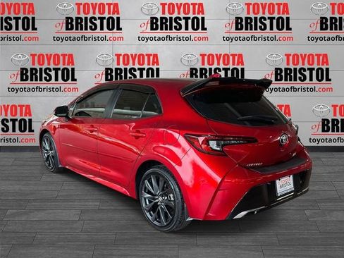Used 2024 Toyota Corolla XSE image 6
