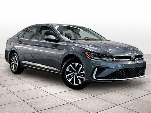 New 2026 Volkswagen Jetta S FWD image 2