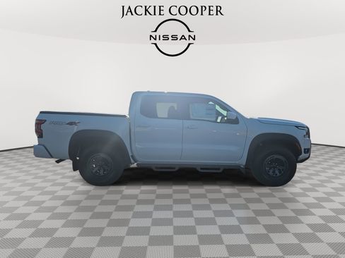 New 2026 Nissan Frontier PRO-4X w/ Tow Package image 4