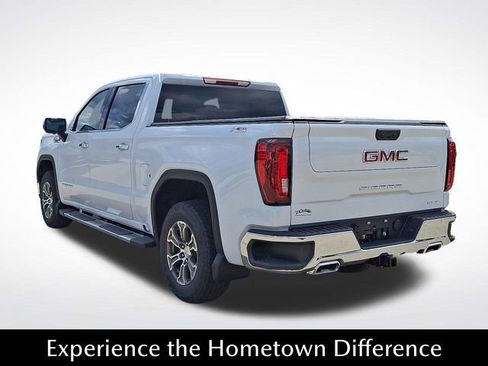 New 2026 GMC Sierra 1500 SLT w/ SLT Convenience Package image 4