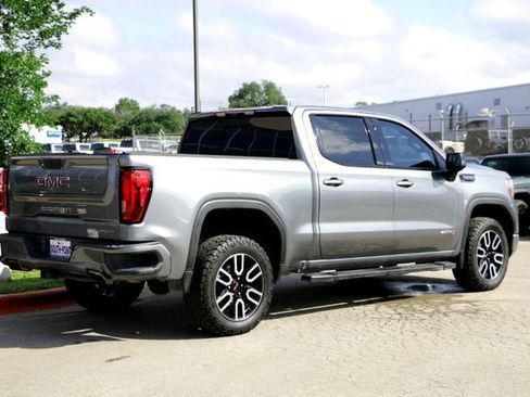 Used 2020 GMC Sierra 1500 AT4 w/ AT4 Premium Package AWD/4WD image 5