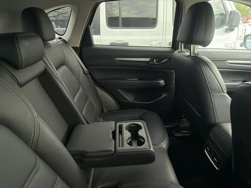 Used 2025 MAZDA CX-5 AWD 2.5 S w/ Preferred Package image 5