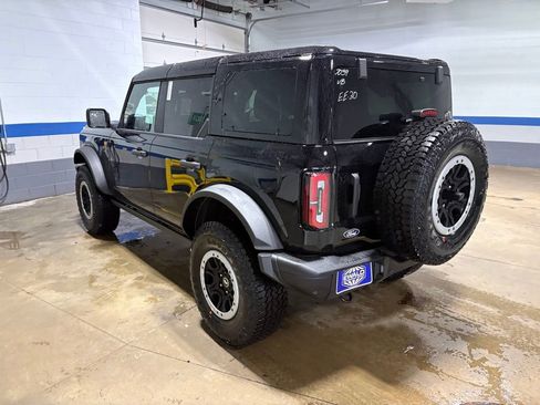 New 2026 Ford Bronco Badlands AWD/4WD image 6