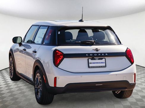 New 2027 MINI Cooper 4-Door Hardtop FWD image 8