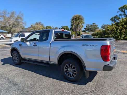 Used 2020 Ford Ranger XLT w/ Equipment Group 301A Mid RWD image 6