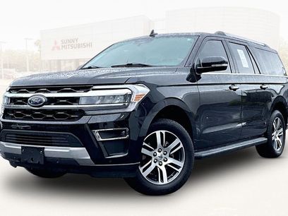 Used 2024 Ford Expedition Max Limited