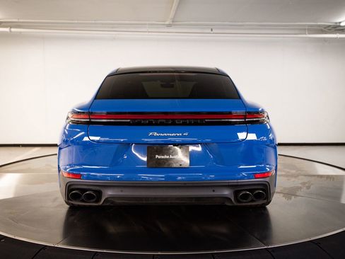 Certified 2026 Porsche Panamera 4 E-Hybrid AWD/4WD image 6