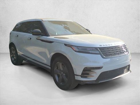 Certified 2025 Land Rover Range Rover Velar Dynamic SE AWD/4WD image 3