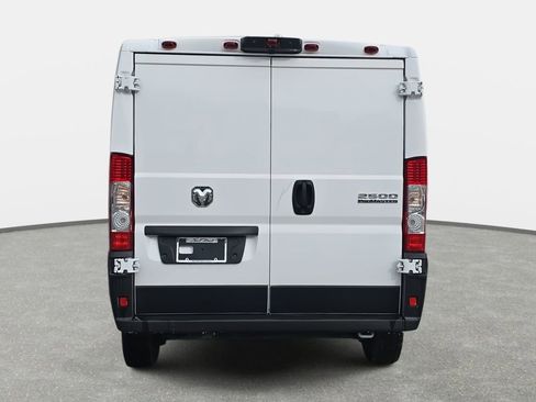 New 2026 RAM ProMaster 2500 w/ Convenience Group FWD image 6