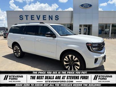 Used 2025 Ford Expedition Max Platinum w/ Driver's Package