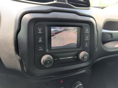 Used 2020 Jeep Renegade Sport w/ Sport Appearance Group AWD/4WD image 28