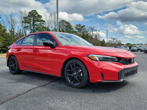 New 2026 Honda Civic Sport image 3