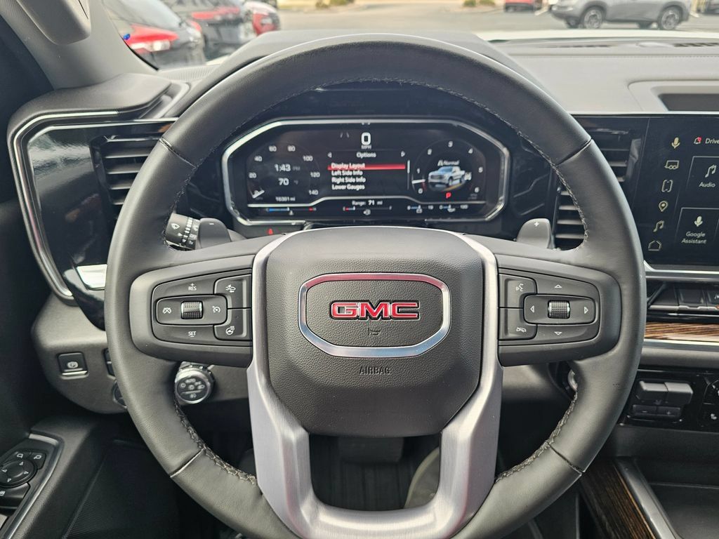 Used 2025 GMC Sierra 1500 Elevation AWD/4WD image 19