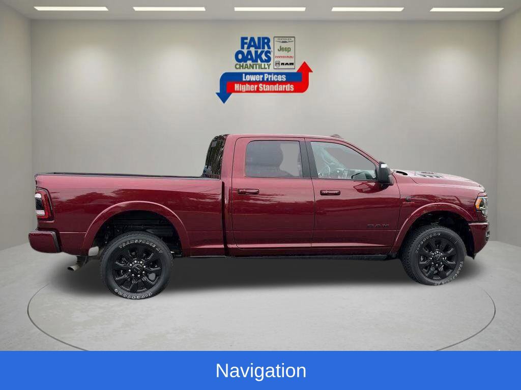 Used 2023 RAM 2500 Limited AWD/4WD image 7
