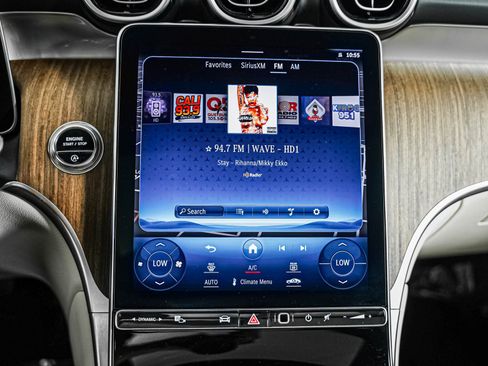 Certified 2023 Mercedes-Benz GLC 300 4MATIC image 17