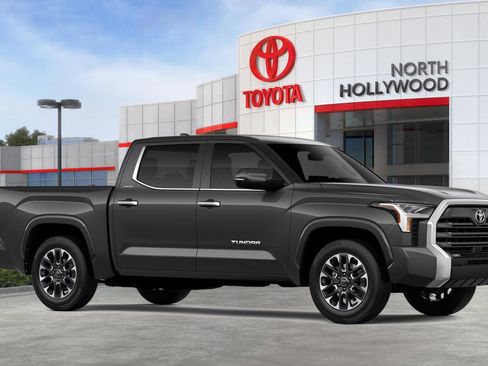New 2026 Toyota Tundra Limited image 16