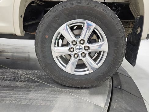 Used 2018 Ford F150 Lariat AWD/4WD image 10