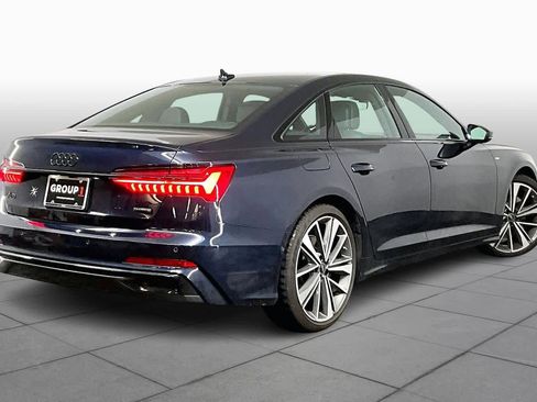 Used 2025 Audi A6 3.0T Prestige image 12