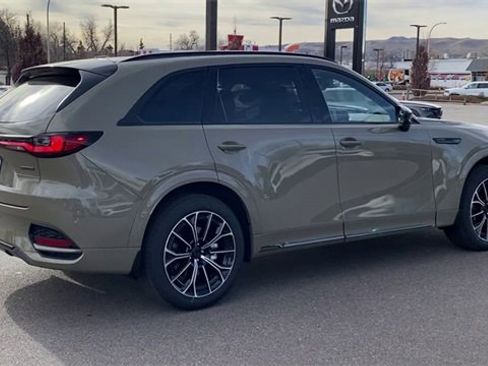 New 2026 MAZDA CX-70 3.3 Turbo S w/ Premium Package image 2