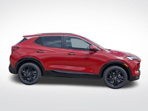 New 2026 Buick Encore GX Sport Touring w/ Comfort Package AWD/4WD image 8