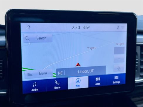 Used 2022 Ford Explorer Limited w/ Equipment Group 301A image 13