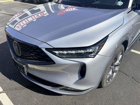 Used 2022 Acura MDX A-Spec AWD/4WD image 7