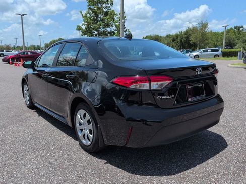 Certified 2026 Toyota Corolla LE FWD image 4