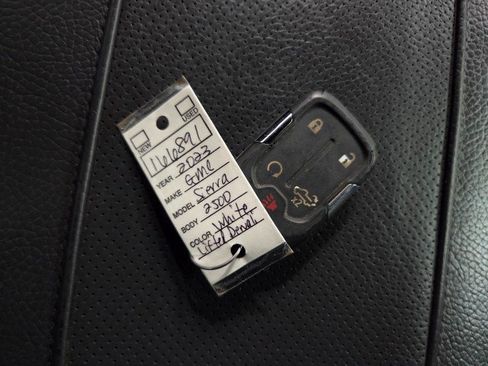 Used 2023 GMC Sierra 2500 Denali image 50