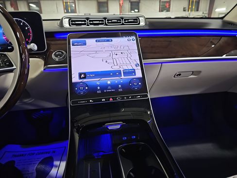 New 2026 Mercedes-Benz S 580 4MATIC Sedan image 21