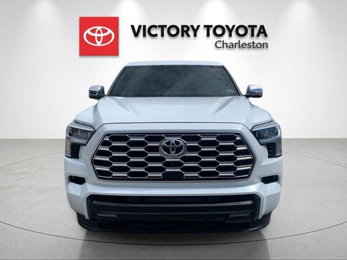 New 2026 Toyota Sequoia 1794 Edition AWD/4WD image 8
