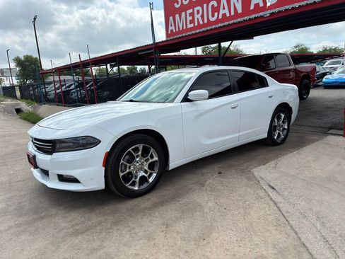 Used 2016 Dodge Charger SE w/ Power Sunroof Group AWD/4WD image 1