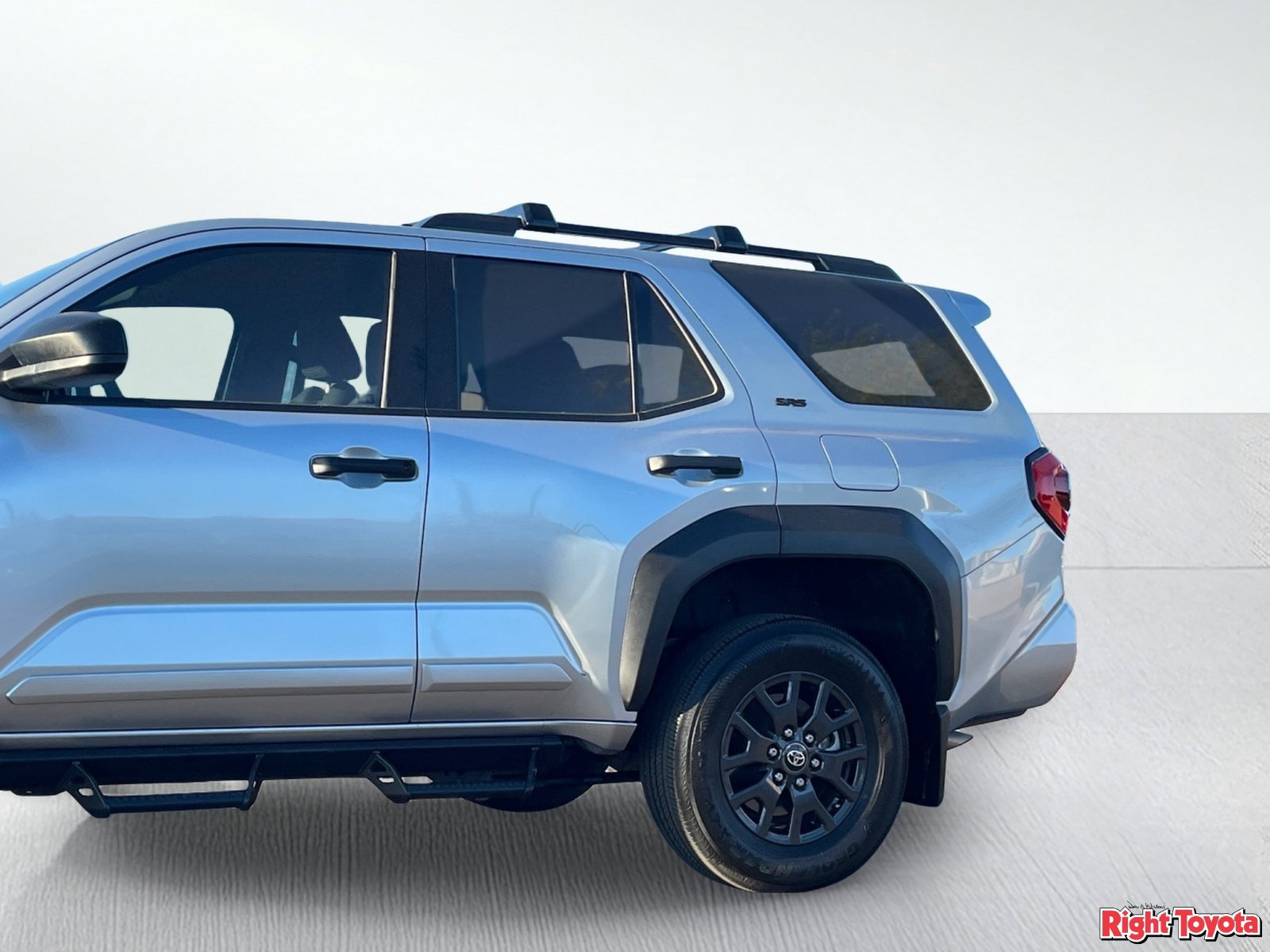 Certified 2026 Toyota 4Runner SR5 AWD/4WD image 10