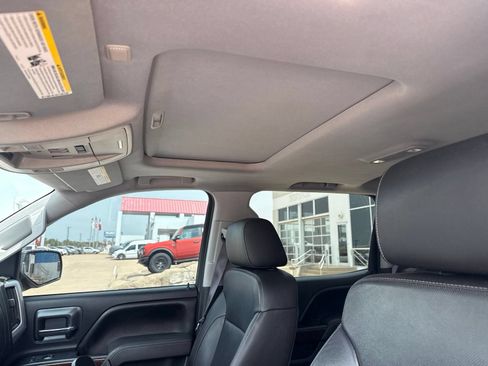 Used 2016 GMC Sierra 1500 SLT w/ SLT Premium Package AWD/4WD image 23